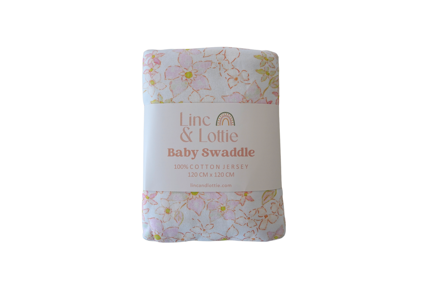 Jersey swaddle