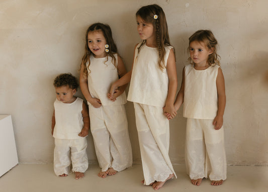 Mabel Set | Beige