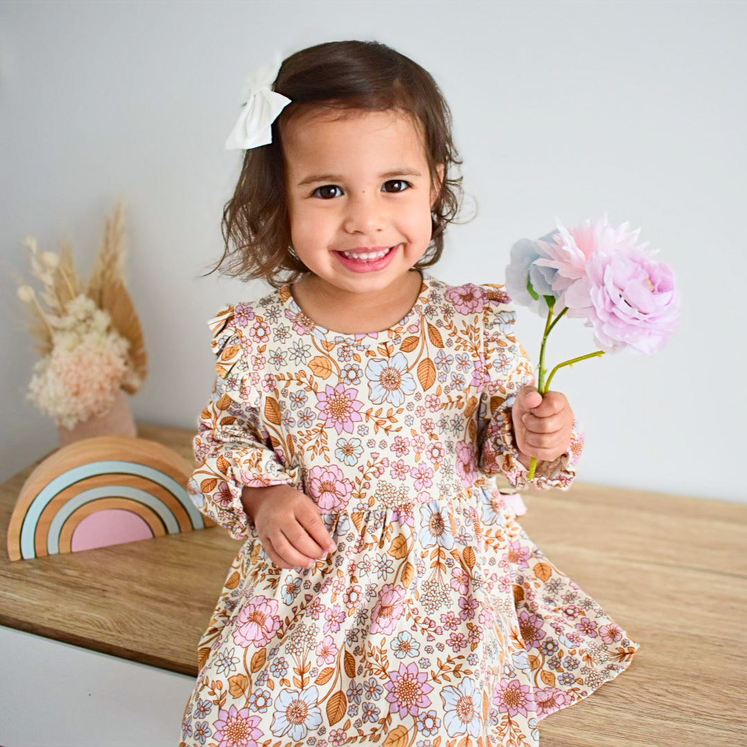 Belle Dress | Florae print