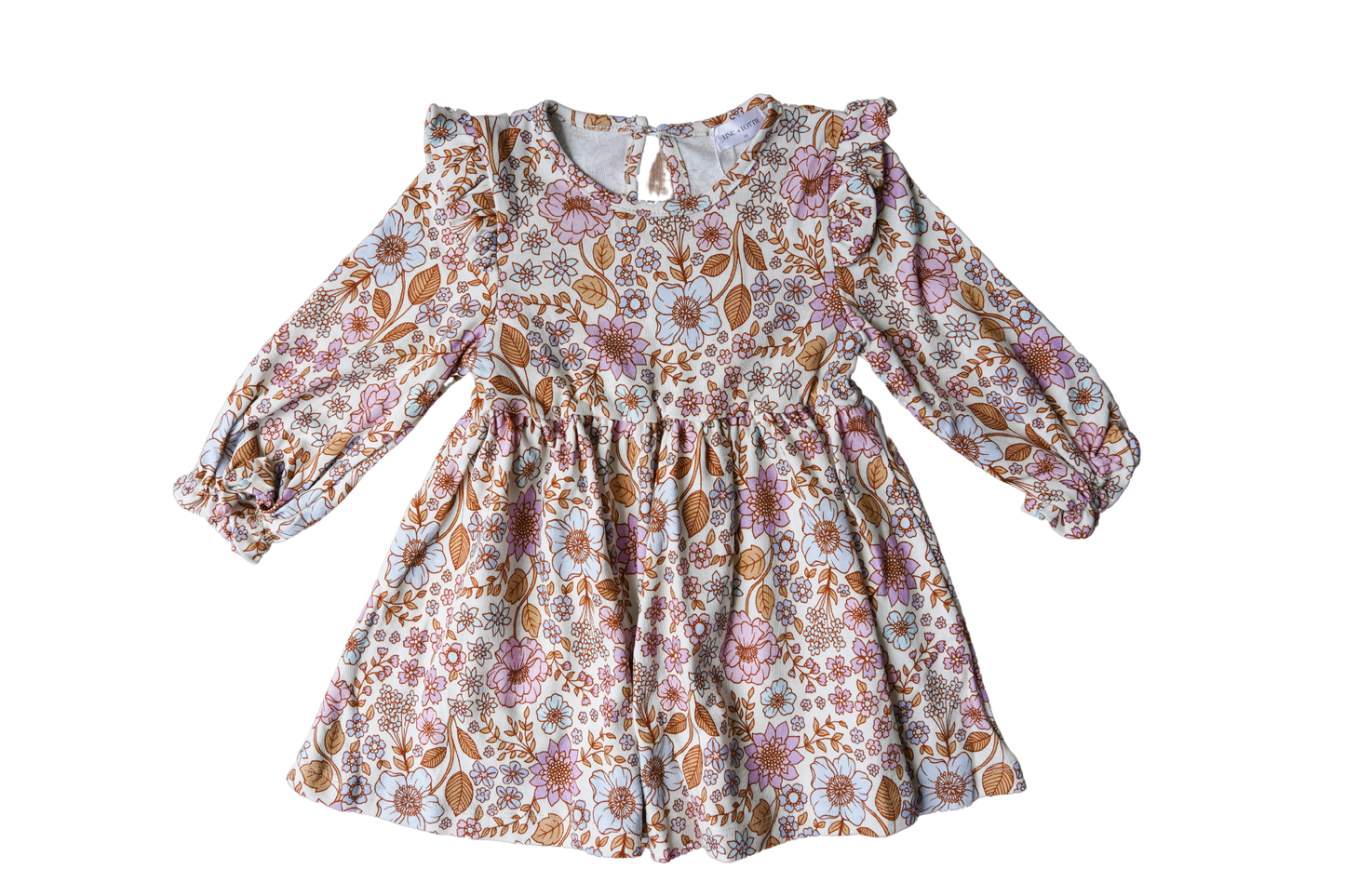 Belle Dress | Florae print